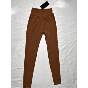 Alphalete Brown Leggings